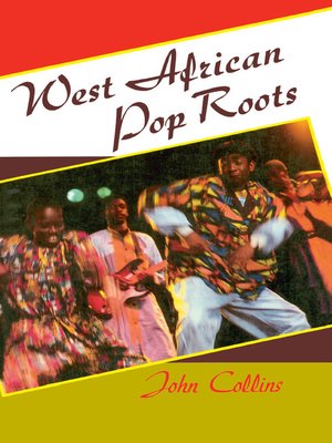 cover image of West African Pop Roots